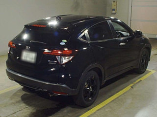 HONDA VEZEL 2016