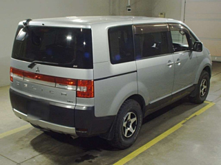 MITSUBISHI DELICA D5 2014