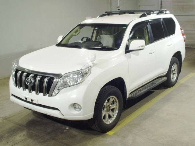 TOYOTA LAND CRUISER PRADO 2014