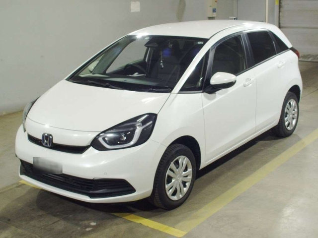 HONDA FIT 2023