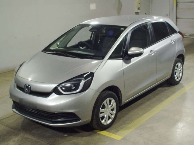 HONDA FIT 2023