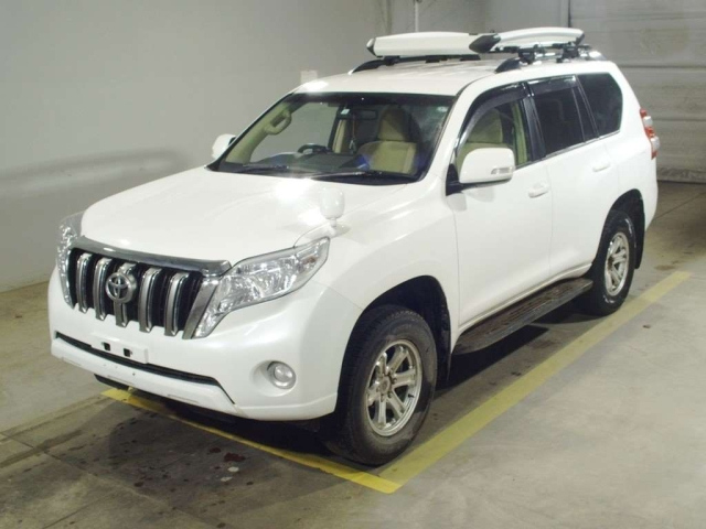 TOYOTA LAND CRUISER PRADO 2014