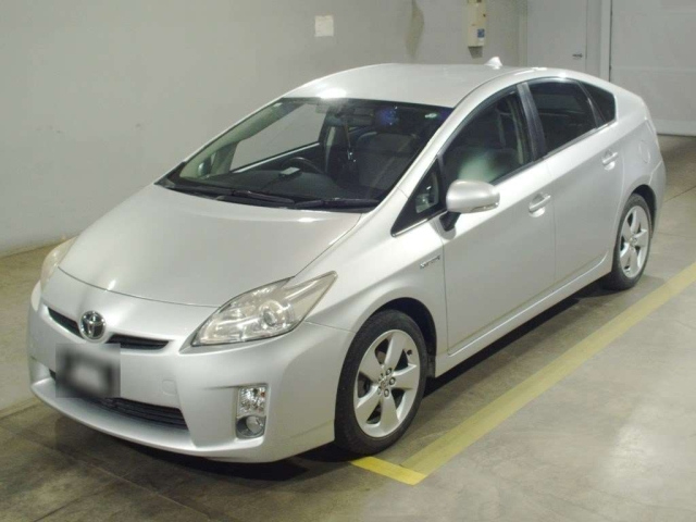 TOYOTA PRIUS 2010