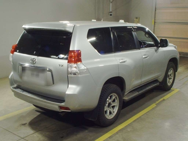 TOYOTA LAND CRUISER PRADO 2013