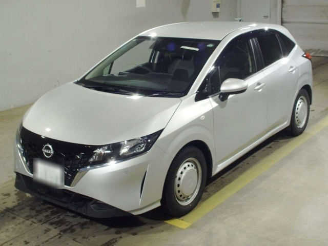 NISSAN NOTE 2021