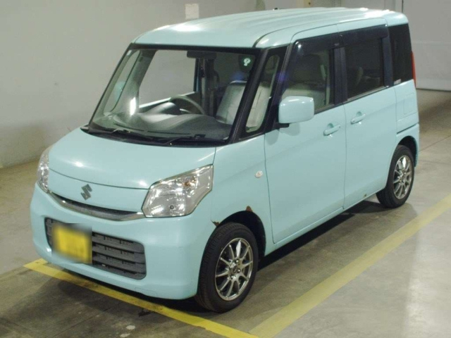 SUZUKI SPACIA 2015