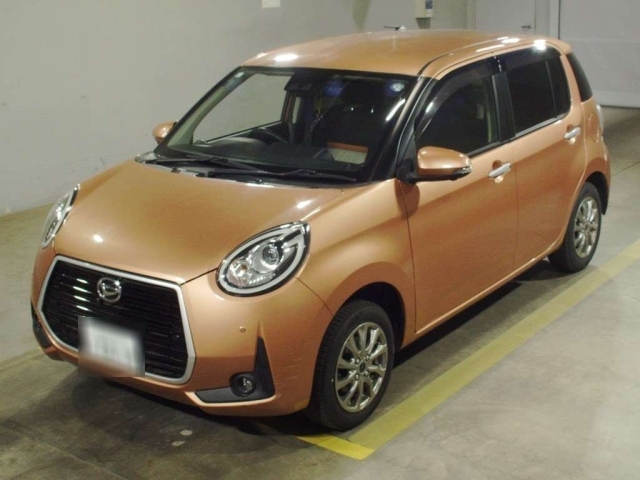 DAIHATSU BOON 2019