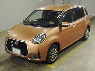 DAIHATSU BOON 2019