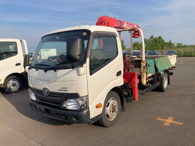 TOYOTA DYNA 2017