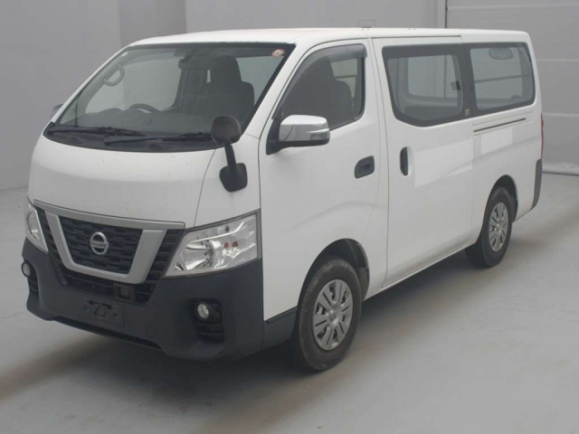 NISSAN CARAVAN VAN