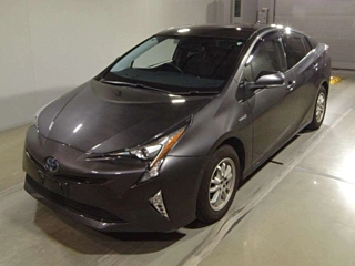 TOYOTA PRIUS 2017