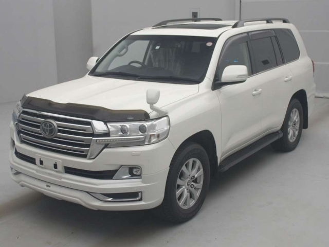 TOYOTA LAND CRUISER 2018