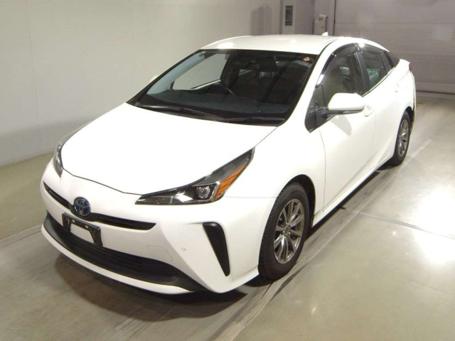 TOYOTA PRIUS 2020