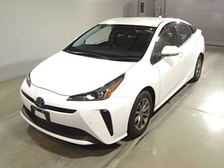 TOYOTA PRIUS 2020