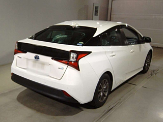 TOYOTA PRIUS 2020