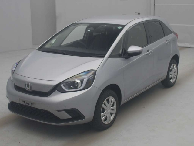 HONDA FIT 2022