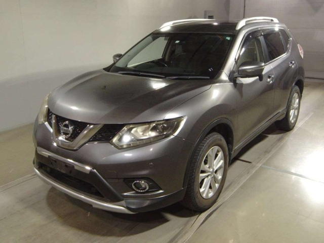 NISSAN X-TRAIL 2014