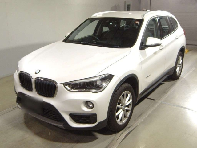 BMW X1 2018