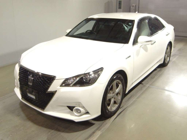 TOYOTA CROWN 2014
