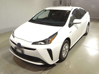 TOYOTA PRIUS 2020