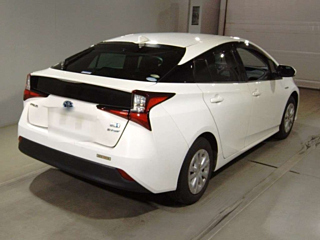 TOYOTA PRIUS 2020