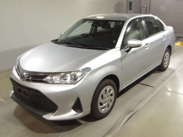 TOYOTA COROLLA AXIO 2020