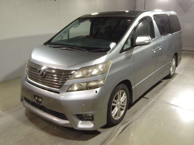 TOYOTA VELLFIRE 2008