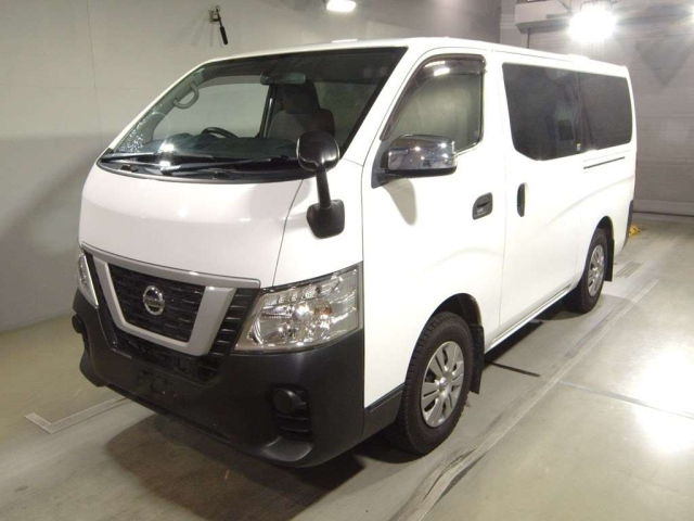NISSAN CARAVAN VAN