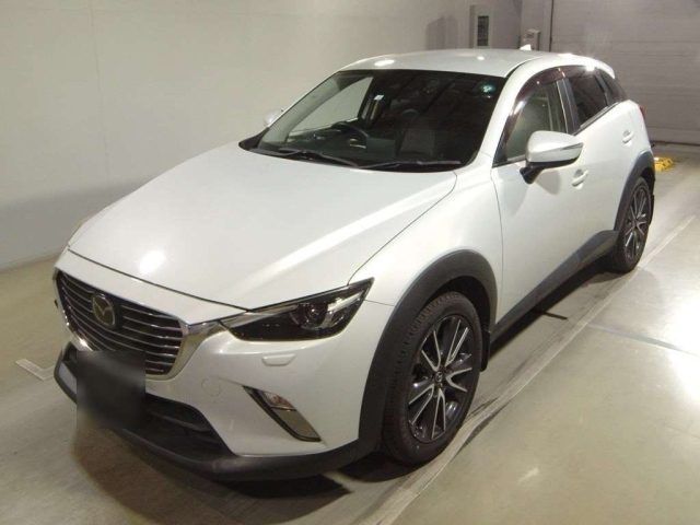 MAZDA CX-3 2018