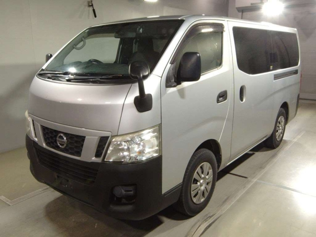 NISSAN CARAVAN VAN