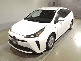 TOYOTA PRIUS 2020