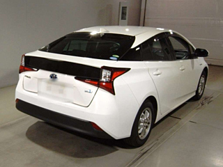 TOYOTA PRIUS 2020