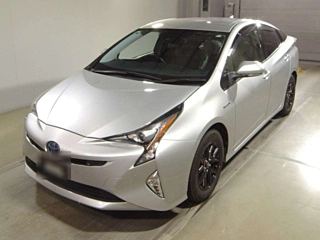TOYOTA PRIUS 2018