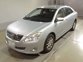TOYOTA PREMIO 2015
