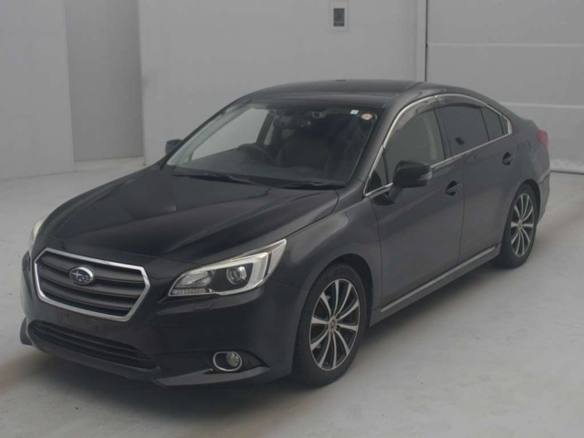 SUBARU LEGACY B4 2016