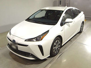 TOYOTA PRIUS 2020
