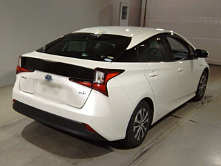 TOYOTA PRIUS 2020