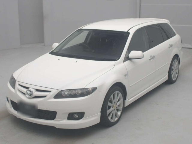 MAZDA ATENZA WAGON 2007
