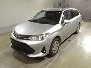 TOYOTA COROLLA FIELDER 2018