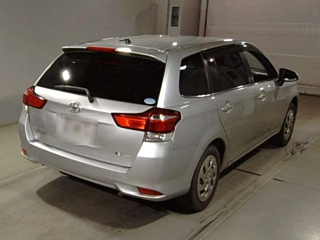 TOYOTA COROLLA FIELDER 2018