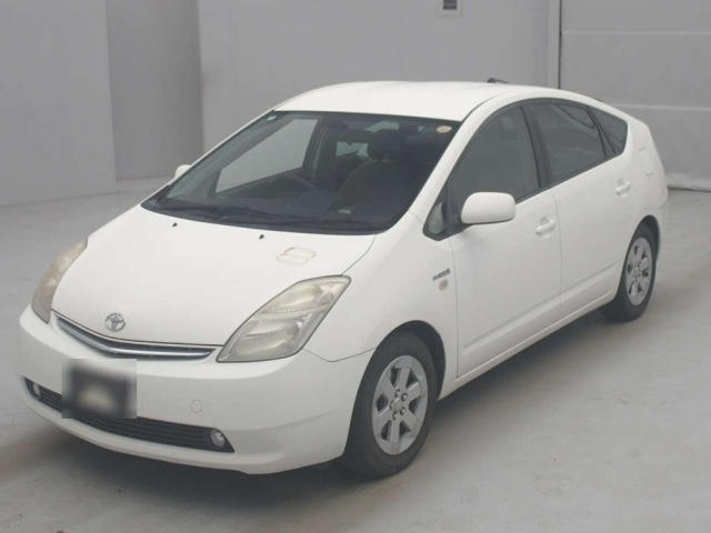 TOYOTA PRIUS 2008
