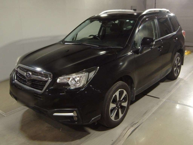 SUBARU FORESTER 2016