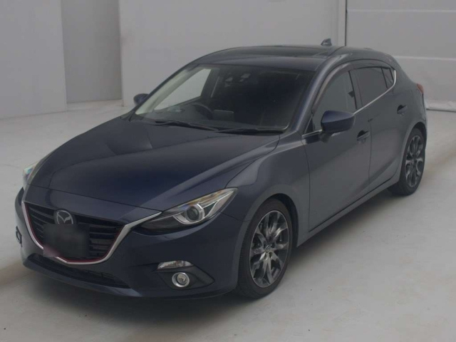 MAZDA AXELA 2014