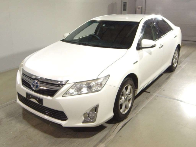 TOYOTA CAMRY