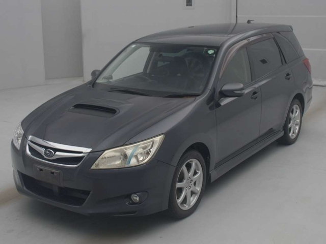 SUBARU EXIGA 2010