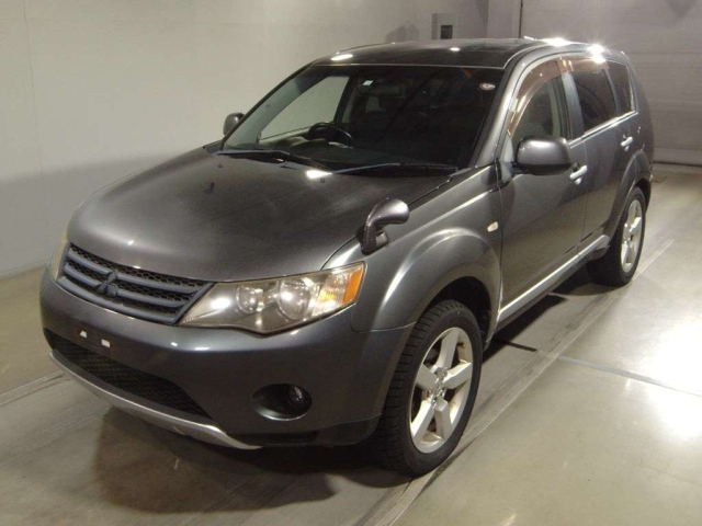 MITSUBISHI OUTLANDER 2006