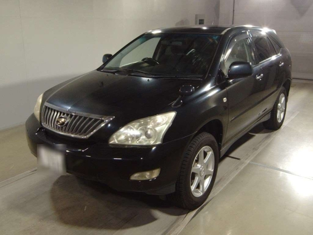 TOYOTA HARRIER 2009