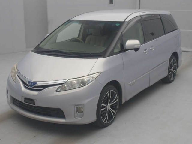 TOYOTA ESTIMA HYBRID 2010