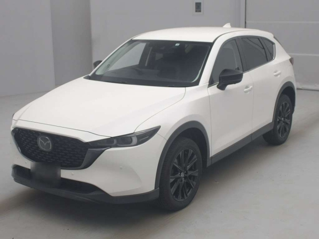 MAZDA CX-5 2022