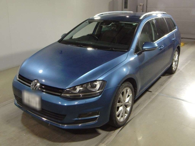 VOLKSWAGEN GOLF VARIANT 2015